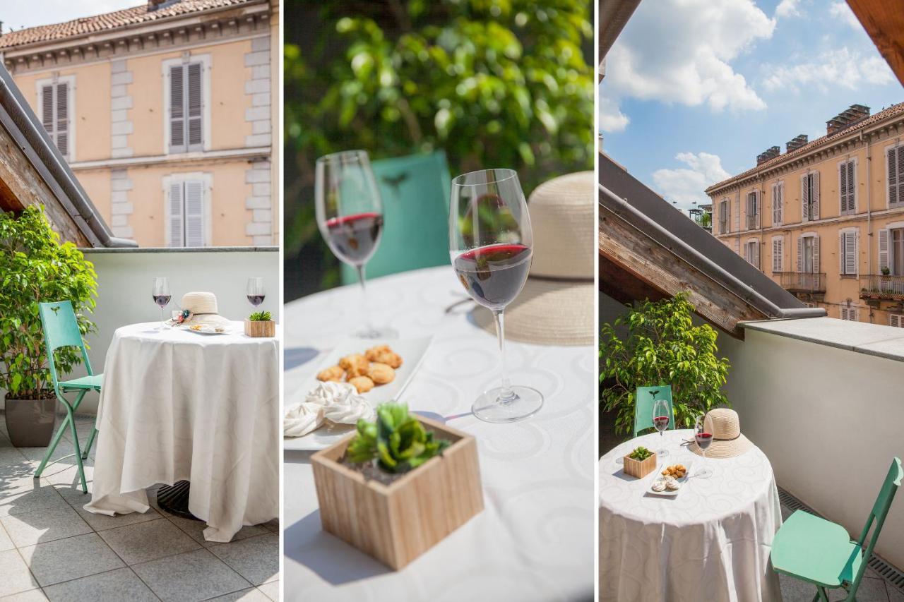Hotel Phi Palio Asti