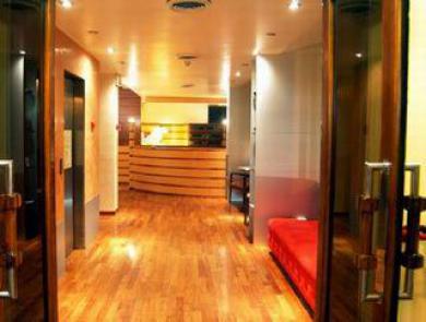 Hotel Phi Palio Asti